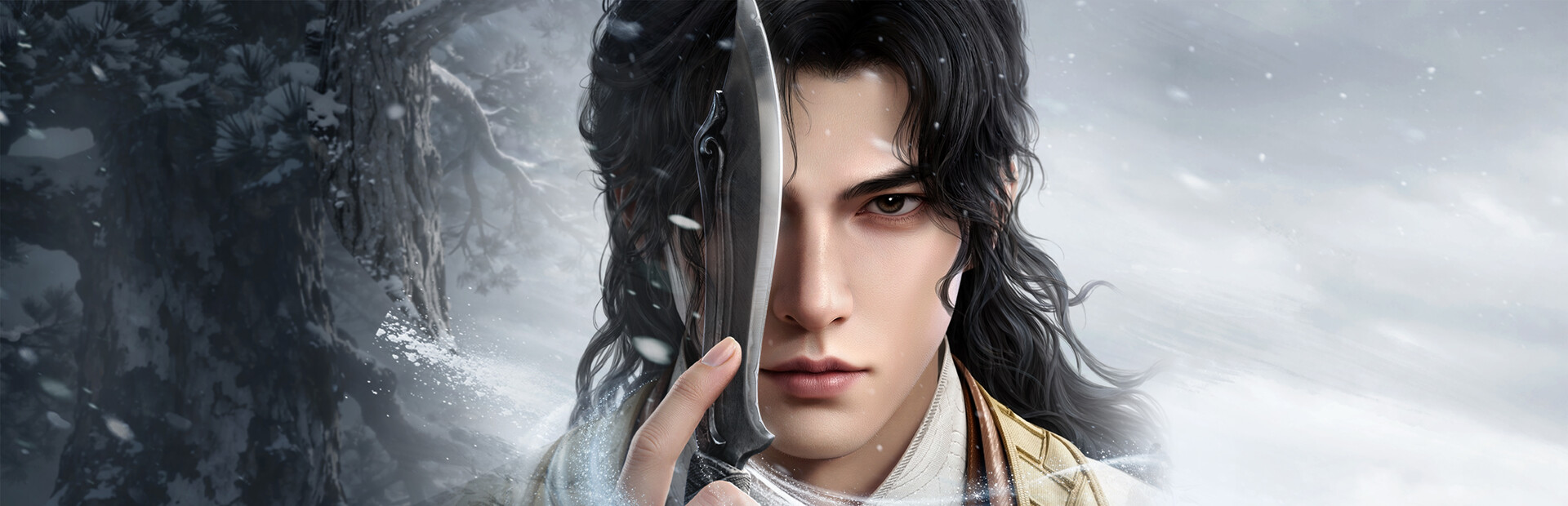 Naraka Bladepoint PC cover art