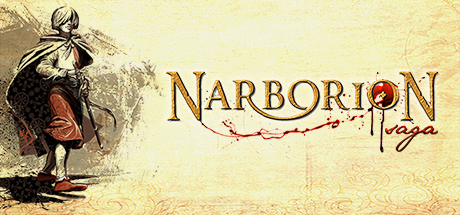 Narborion Saga cover art