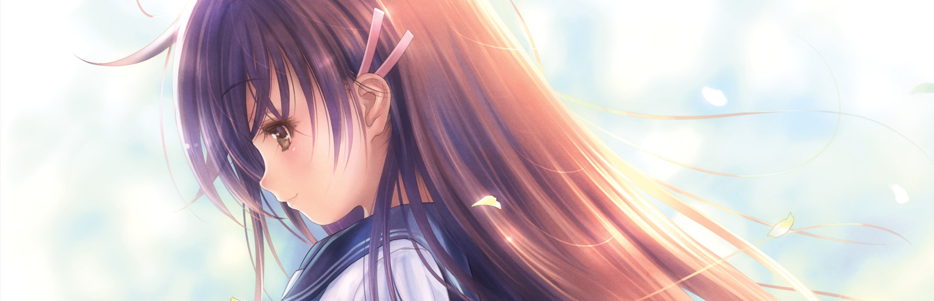 Narcissu 10th Anniversary Anthology Project cover art