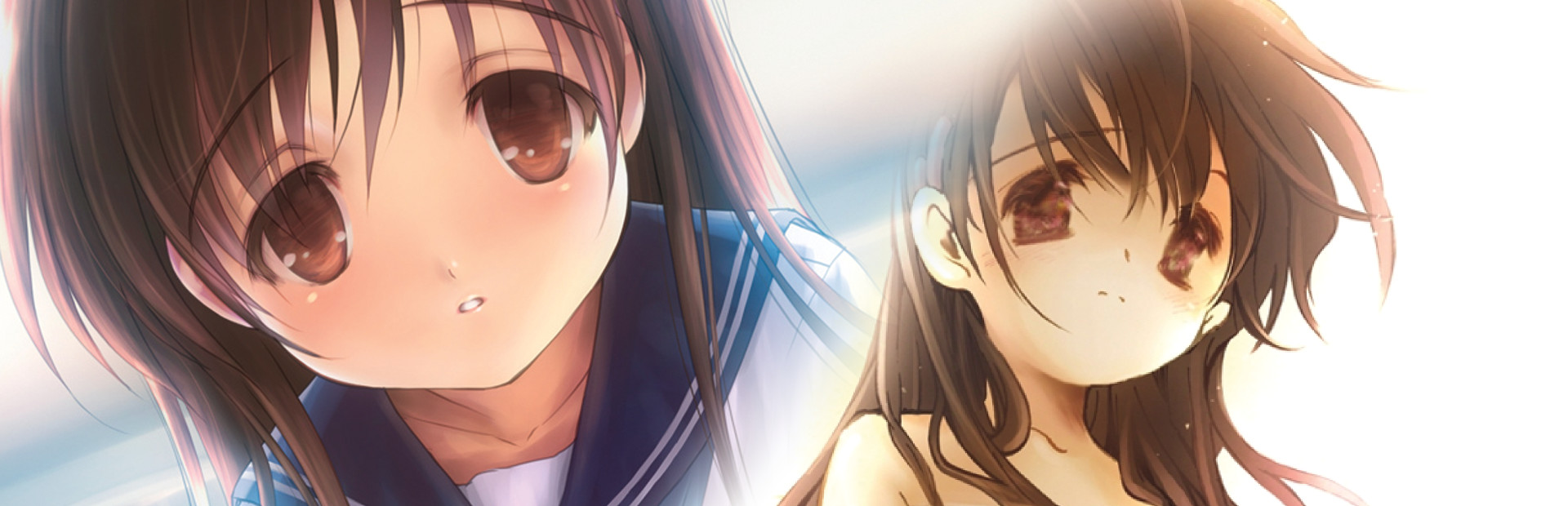 Narcissu 1st & 2nd cover art