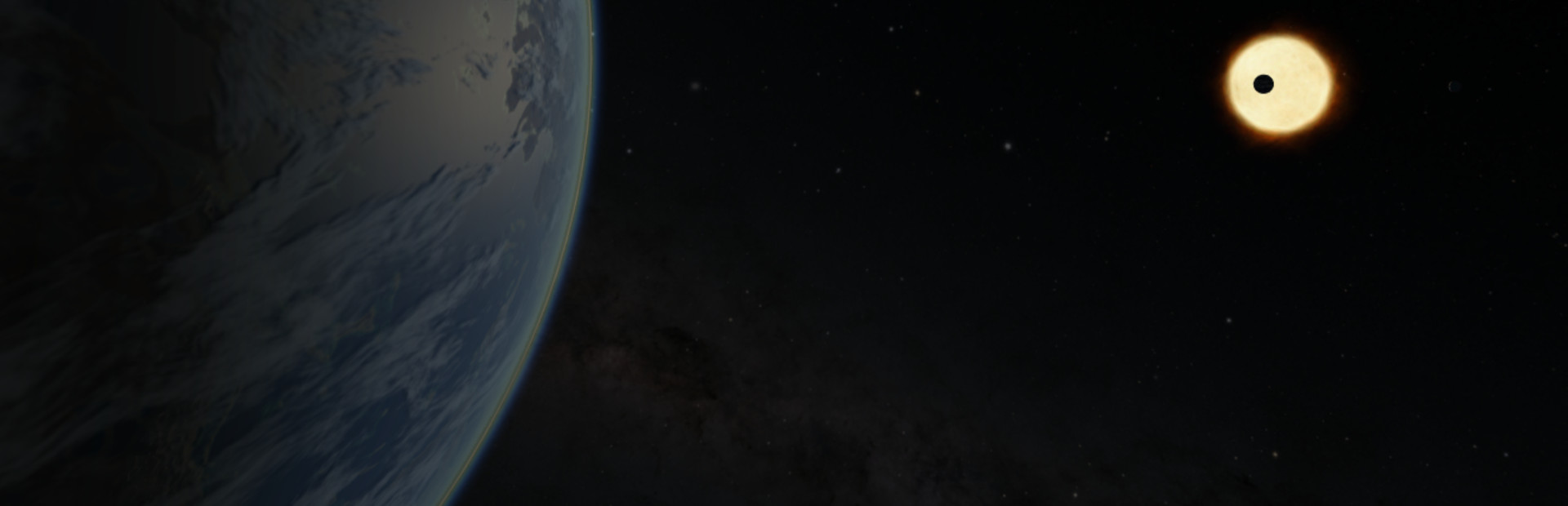 NASA's Exoplanet Excursions cover art