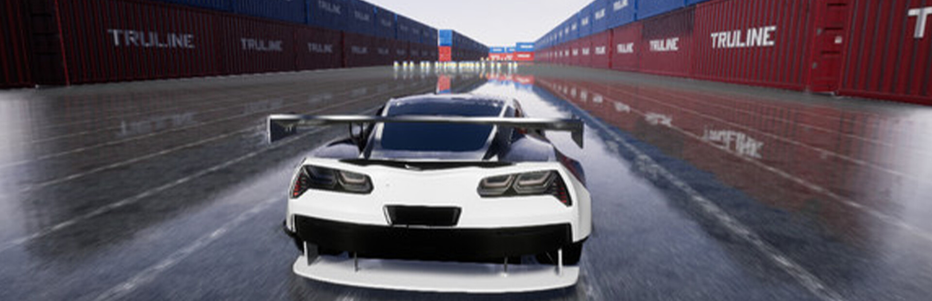 Nash Racing 2: Muscle cars cover art
