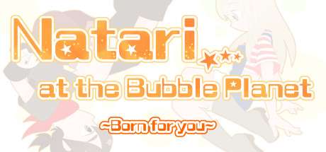 Natari at the Bubble Planet cover art