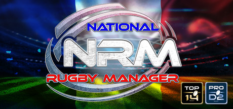 National Rugby Manager cover art