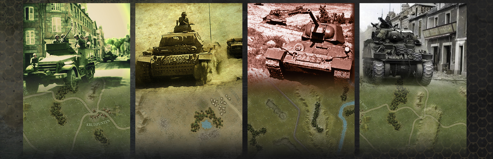 Nations At War Digital: Core Game cover art