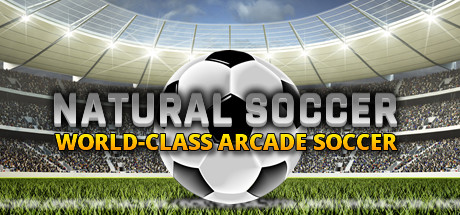 Natural Soccer cover art