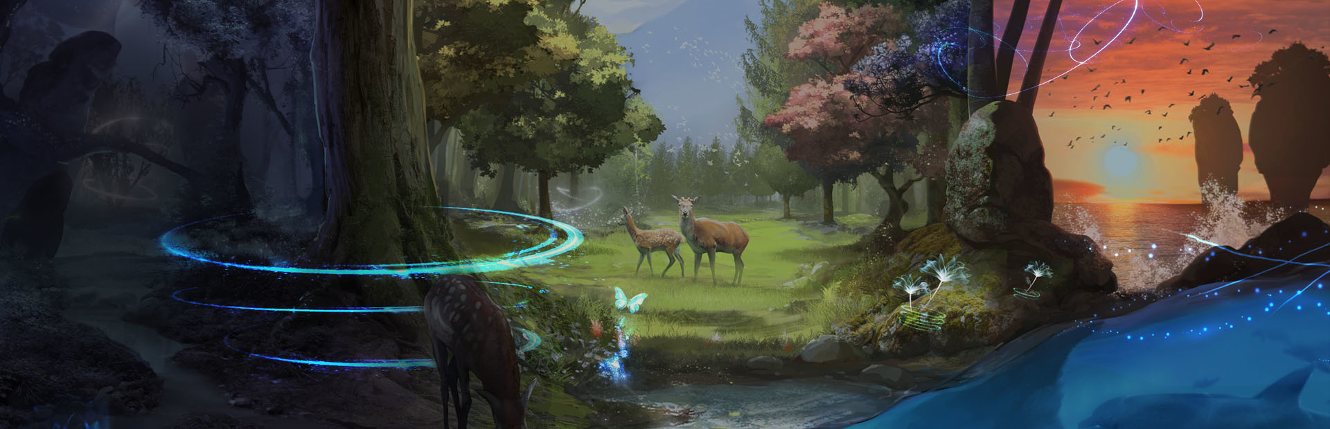 Nature Treks VR cover art