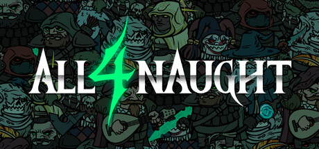 Naught cover art