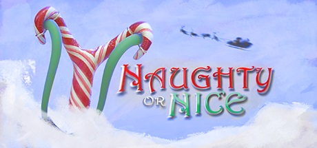 Naughty Or Nice cover art