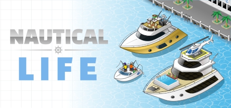 Nautical Life cover art