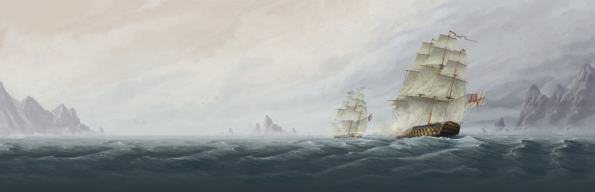 Naval Action cover art