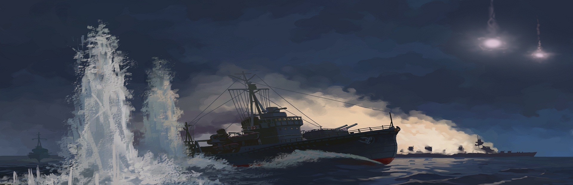 Naval Battles Simulator cover art