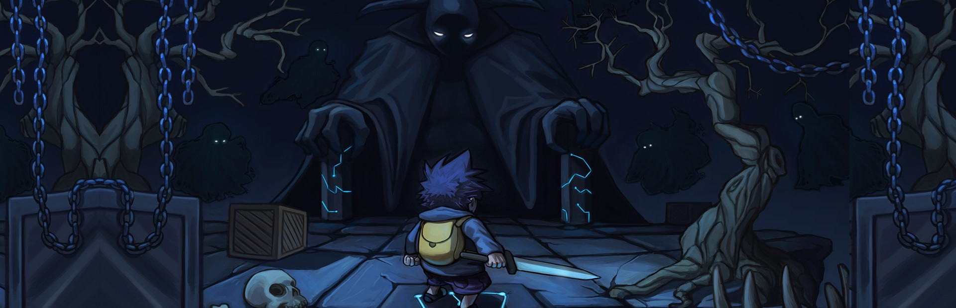 Navin: In Search of the Light cover art