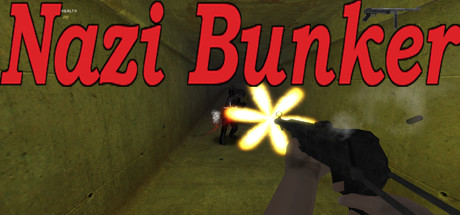 Nazi Bunker cover art