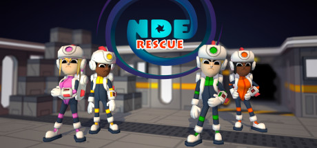 NDE Rescue cover art
