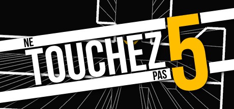 Ne Touchez Pas 5 cover art