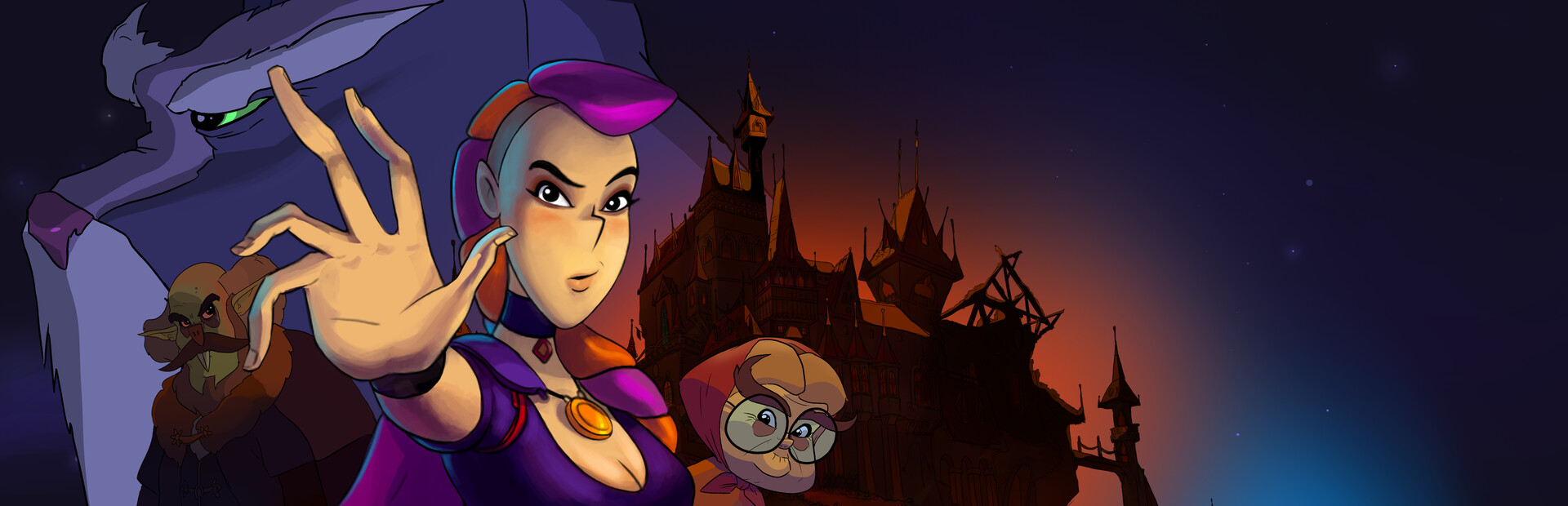 Near-Mage cover art