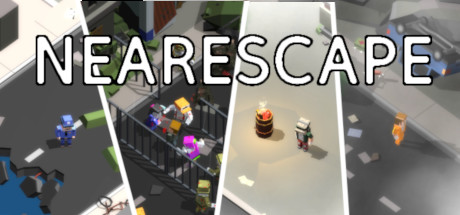 NearEscape cover art