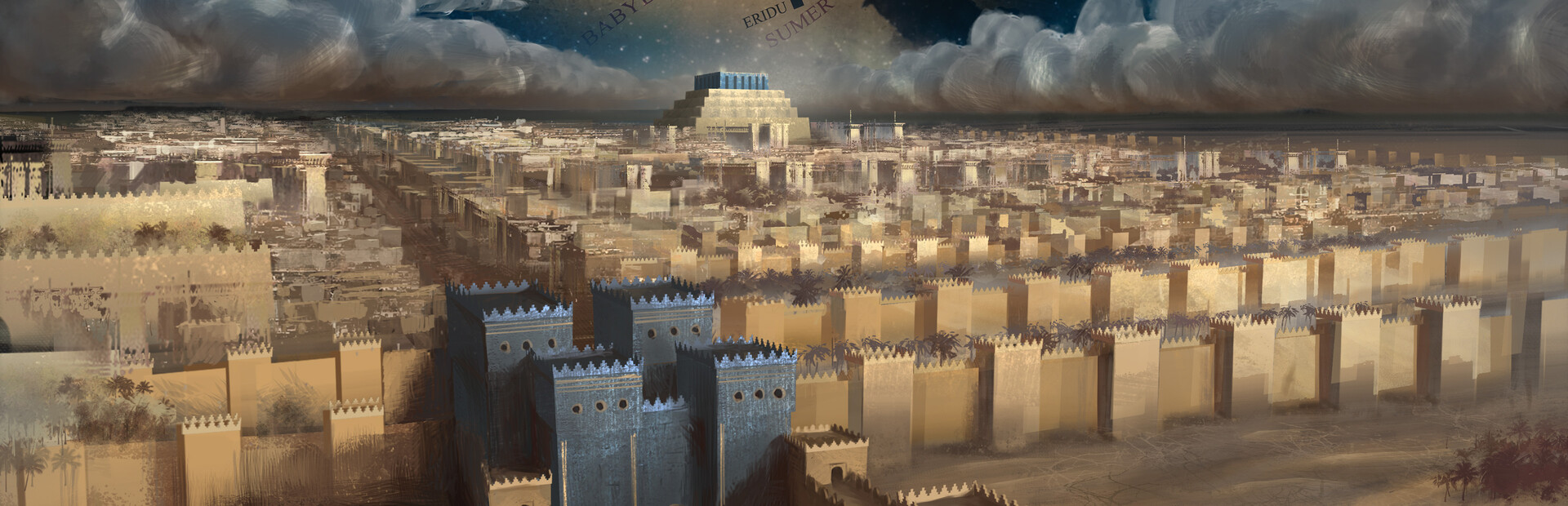 Nebuchadnezzar cover art