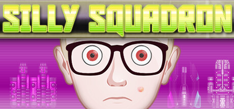 Neckbeards: Silly Squadron cover art
