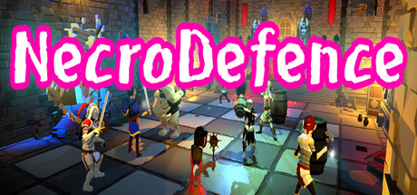 Necro Defense cover art