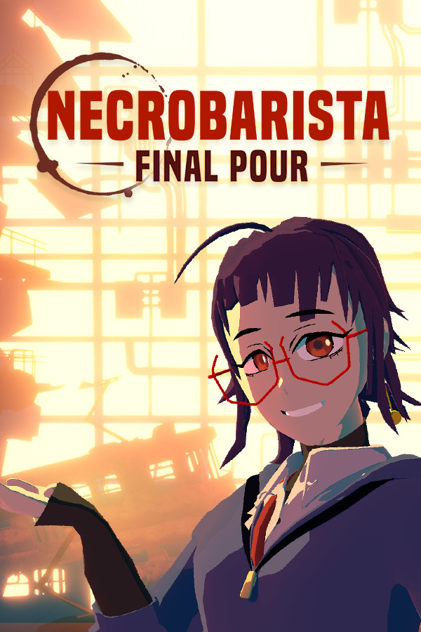 Necrobarista cover art