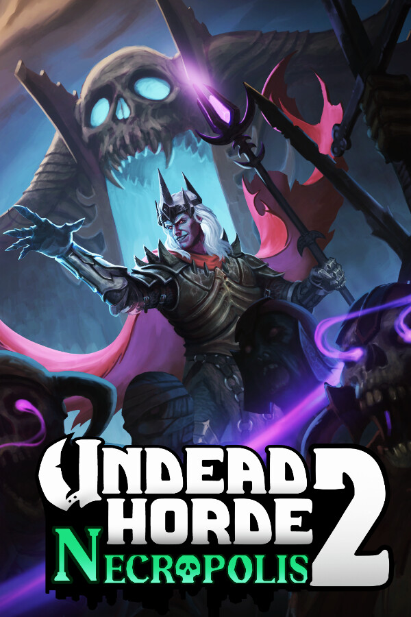 Necropolis cover art