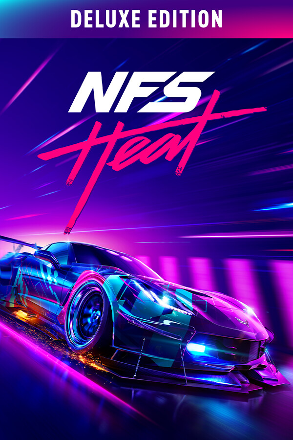 Need for Speed: Heat cover art
