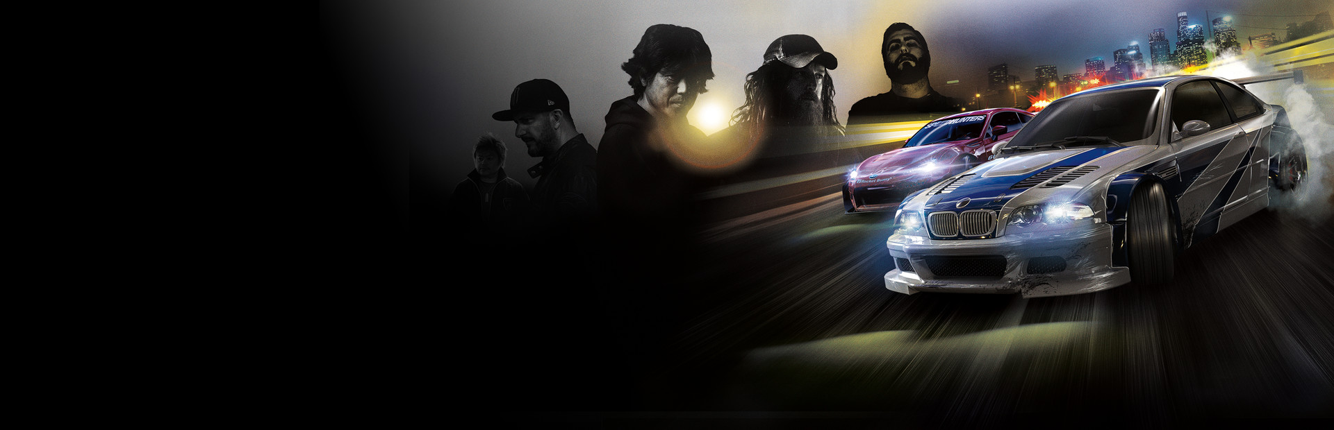 Need for Speed™ cover art