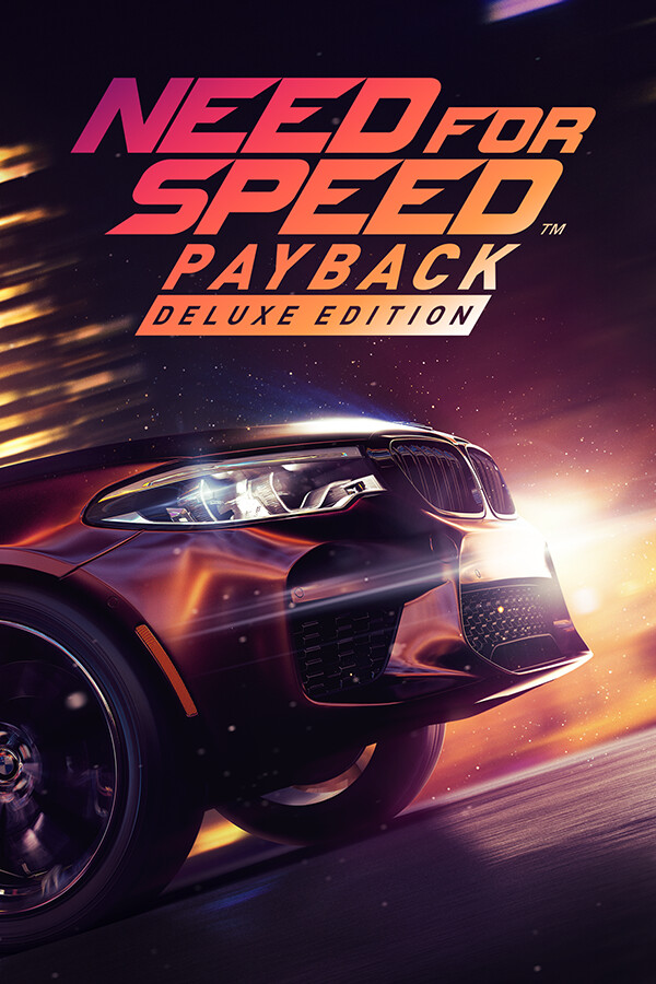Need for Speed: Payback cover art