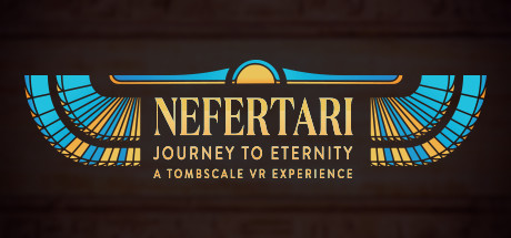 Nefertari: Journey to Eternity cover art