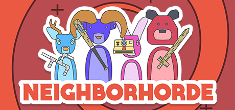 Neighborhorde cover art