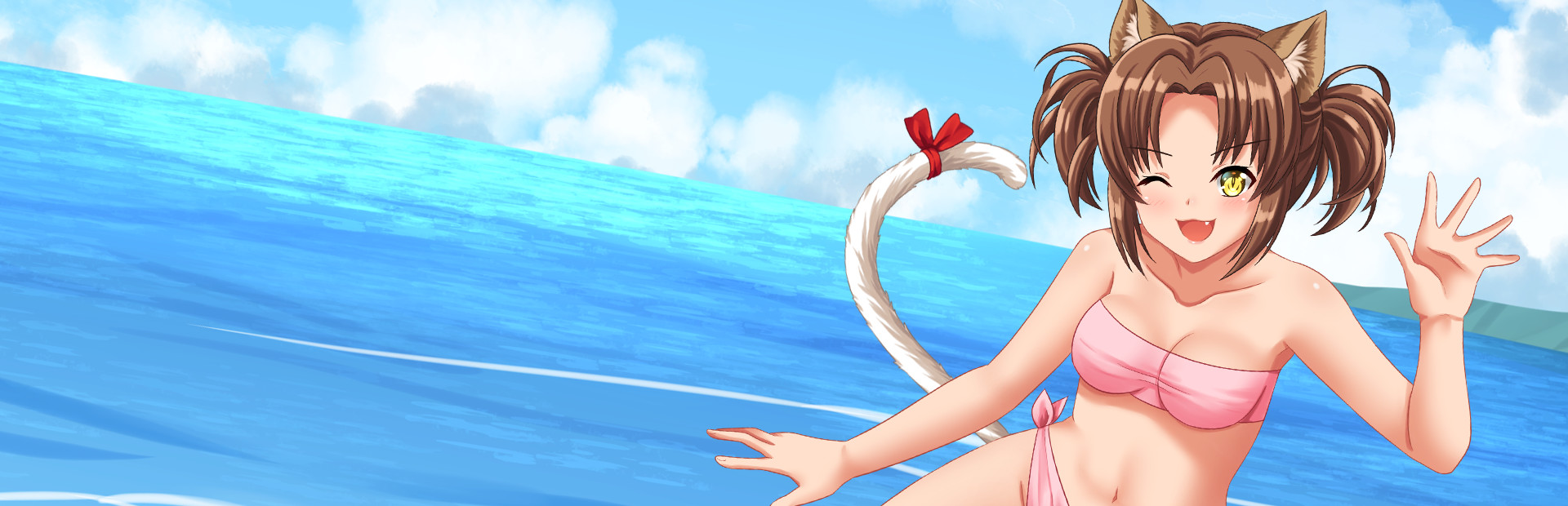 NEKO ARENA cover art