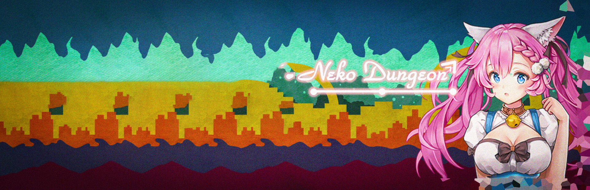 Neko Dungeon cover art