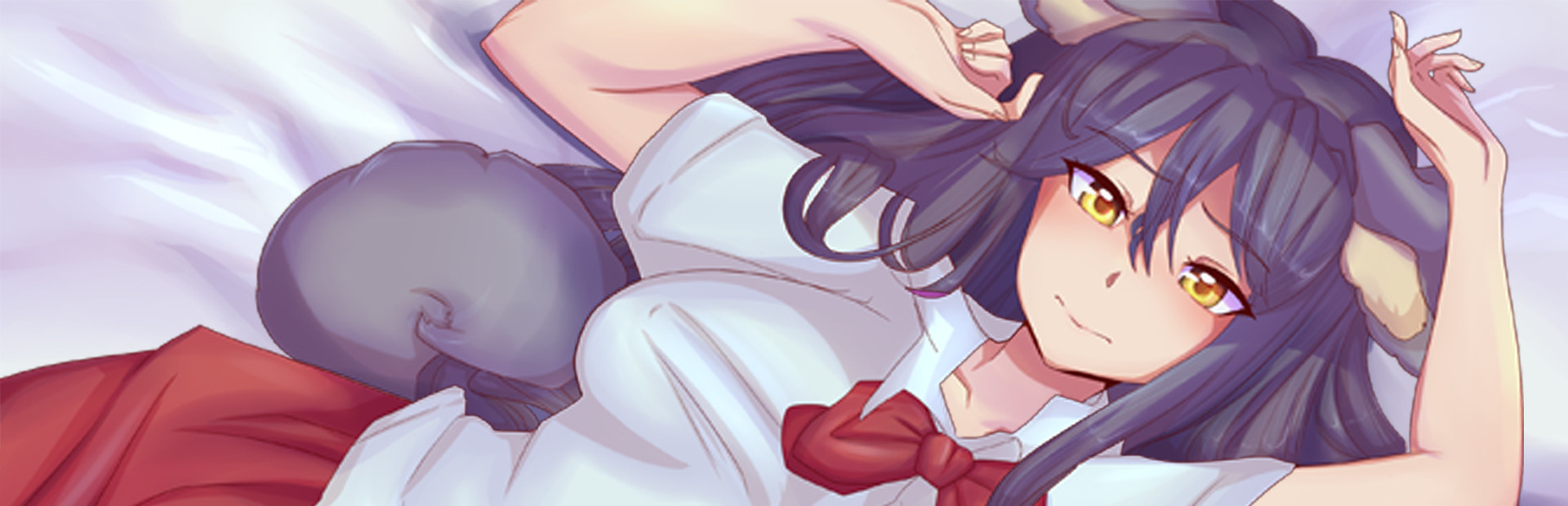 NEKO-GIRL PLAY cover art
