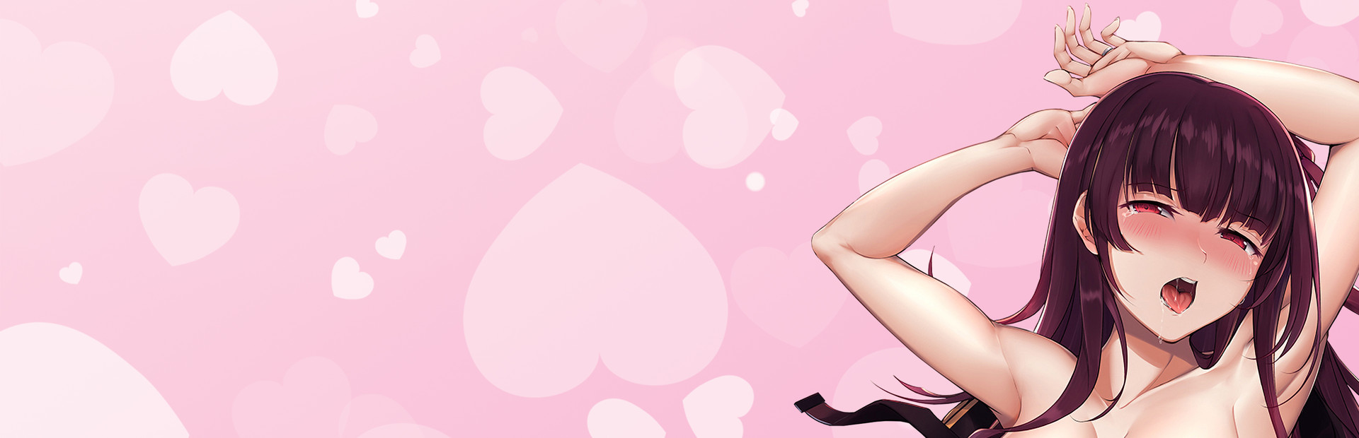 Neko Hentai Girl cover art
