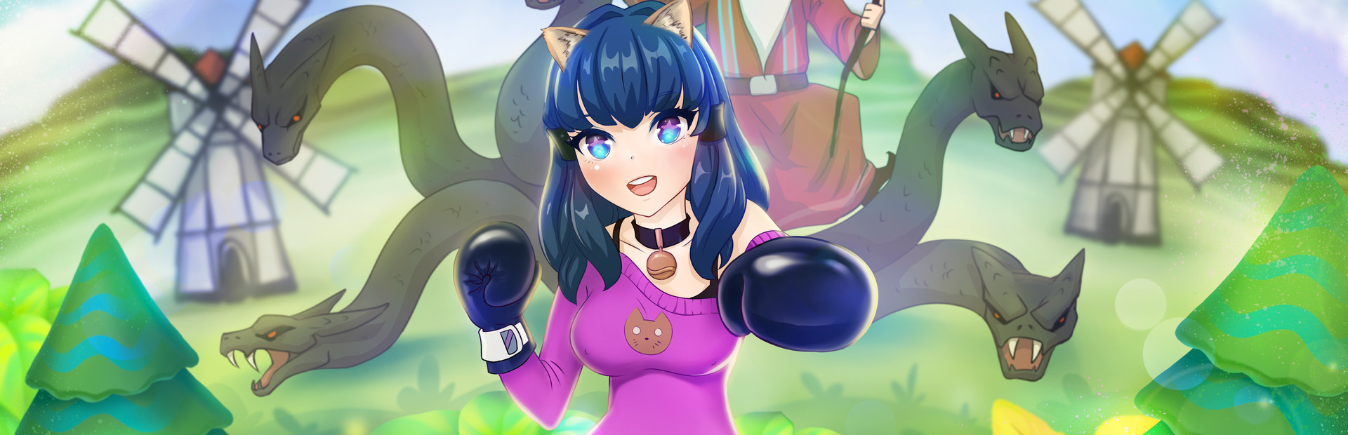 Neko Journey cover art