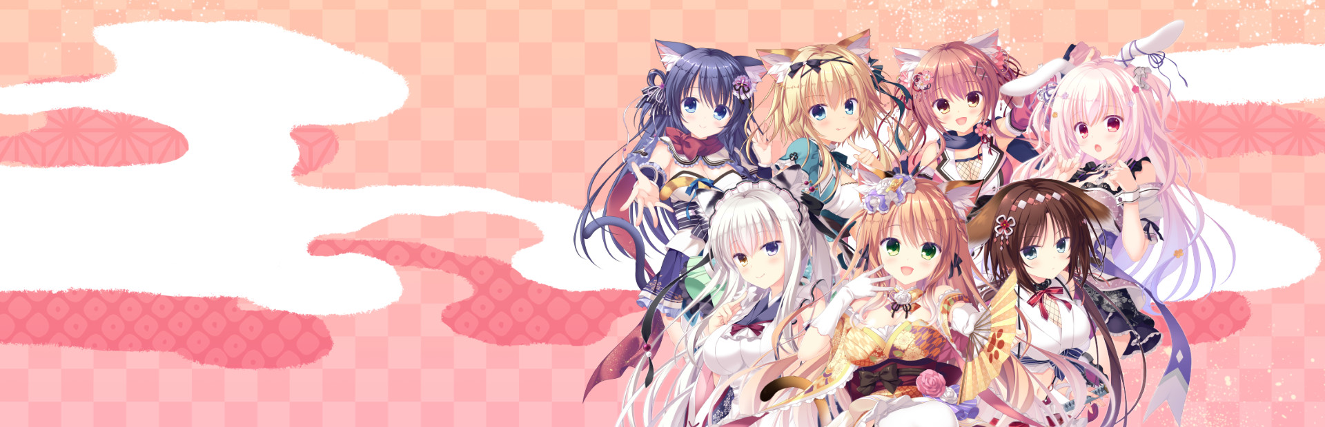 NEKO-NIN exHeart 3 cover art