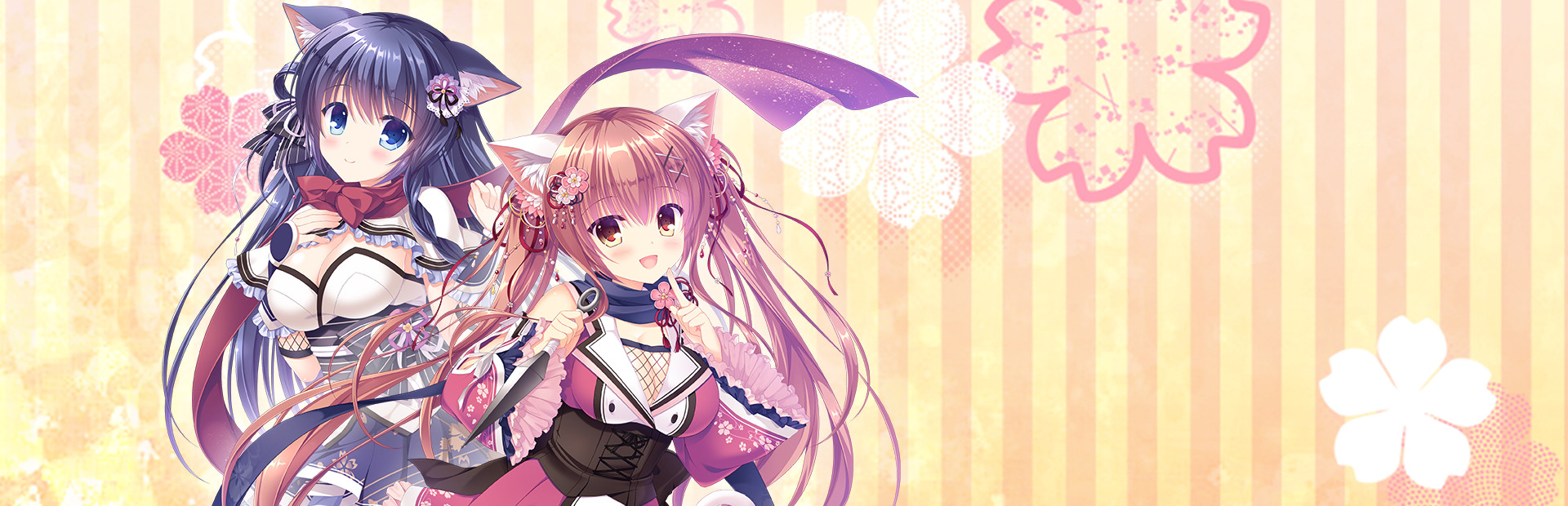 NEKO-NIN exHeart cover art