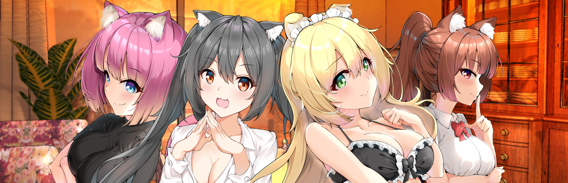 NEKO PAPALA cover art