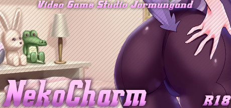 NekoCharm cover art