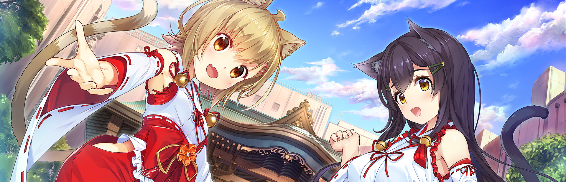 NekoMiko cover art