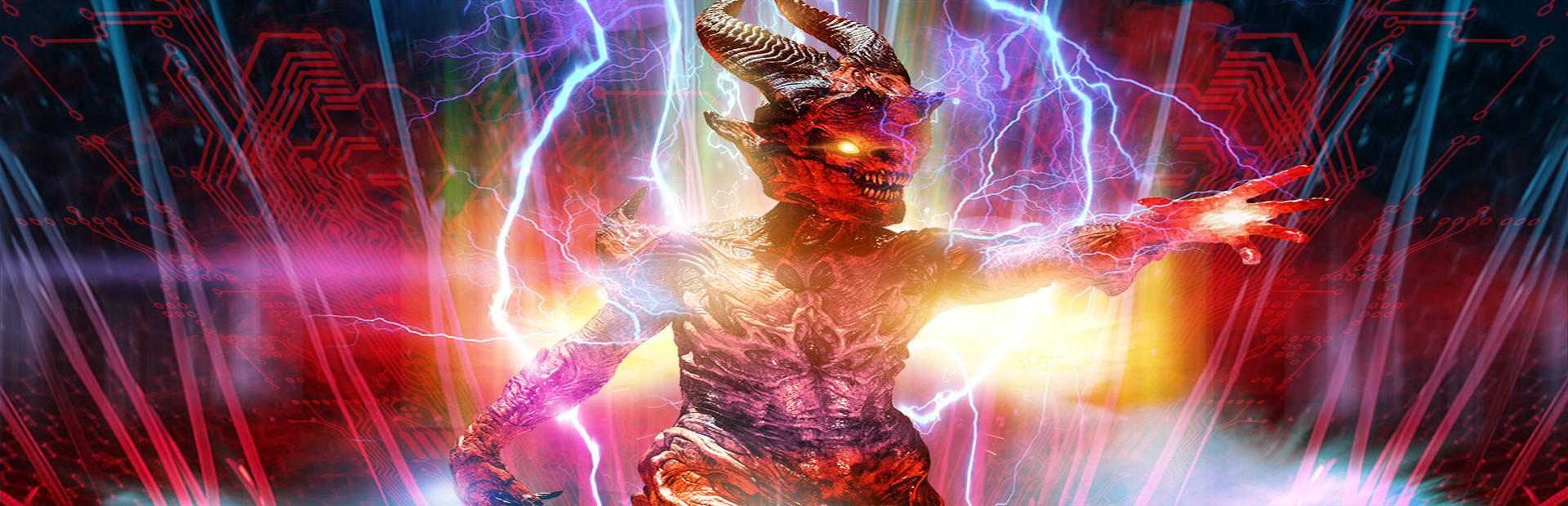 NEKROTRONIC VR cover art