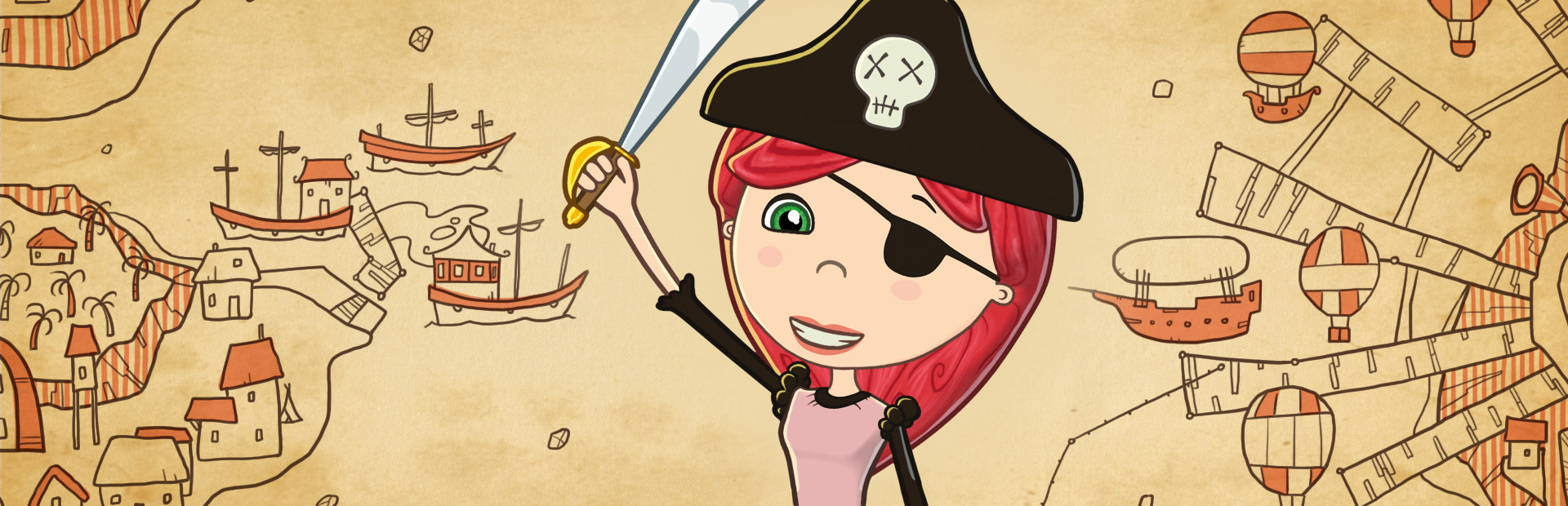 Nelly Cootalot: The Fowl Fleet cover art