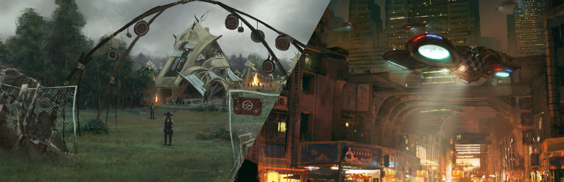 NEO Scavenger cover art