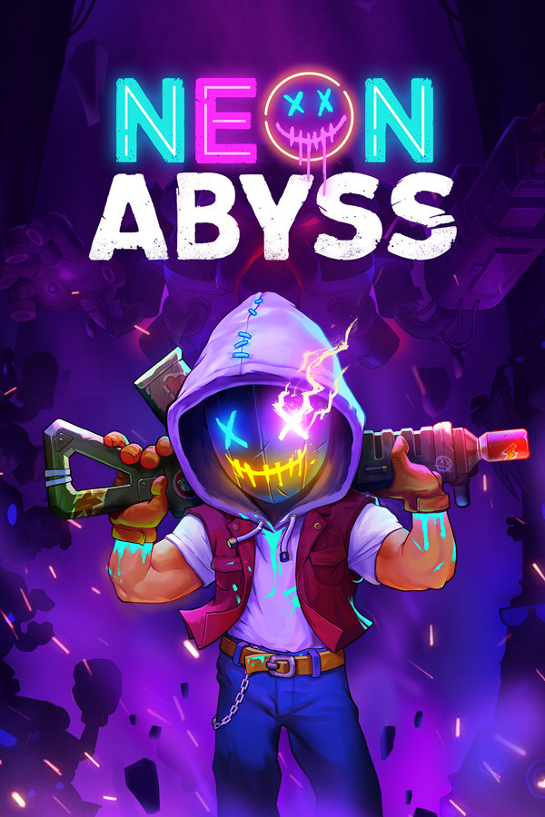 Neon Abyss cover art