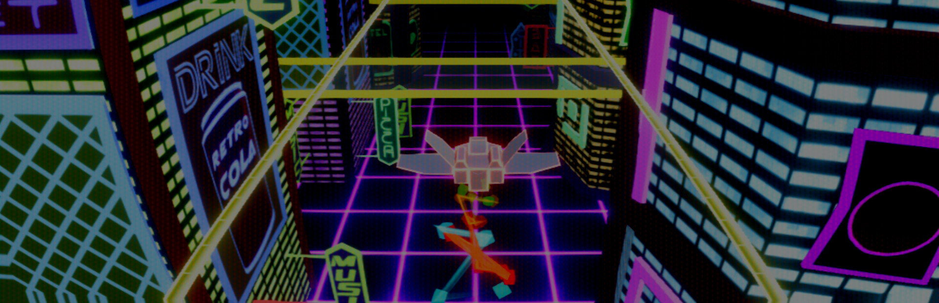 Neon Beat Rider cover art