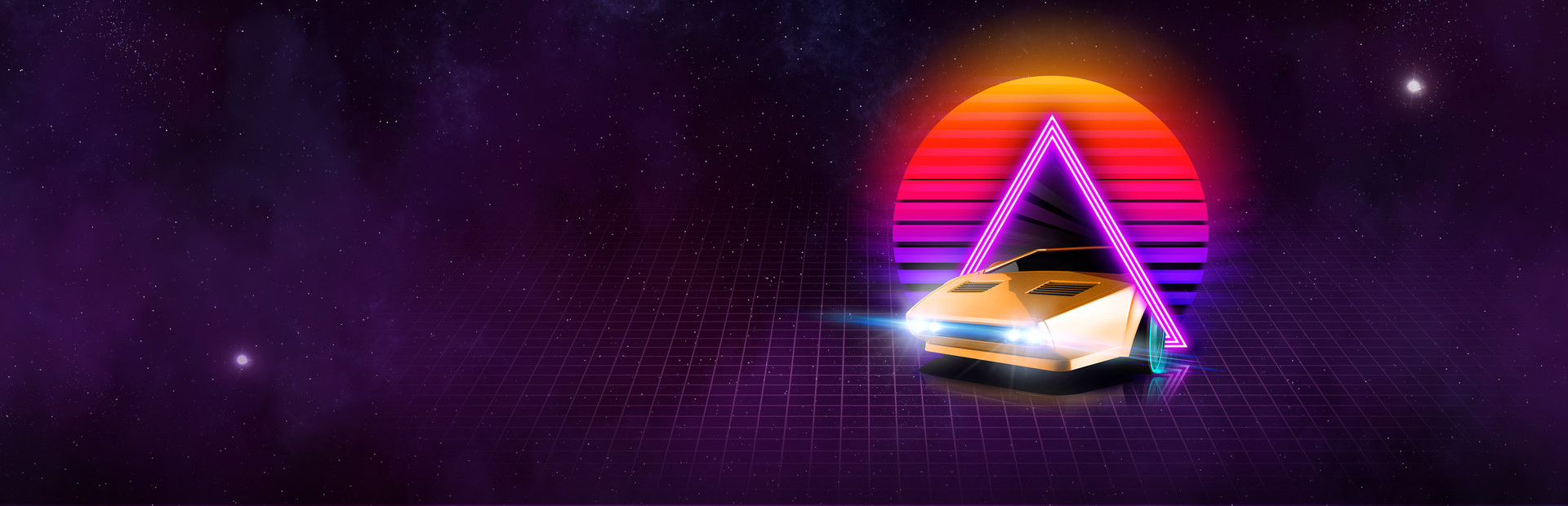 Neon Drive cover art