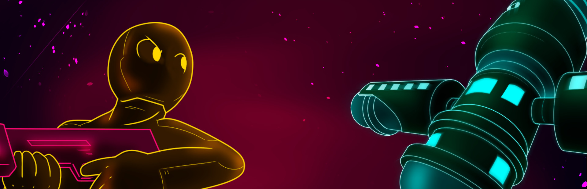 Neon Fusion cover art