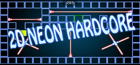 Neon Hardcore cover art